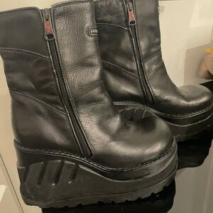 Original Hex Platform Boot -5 inch Platform